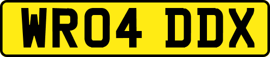 WR04DDX