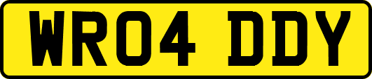WR04DDY