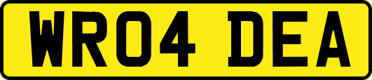 WR04DEA