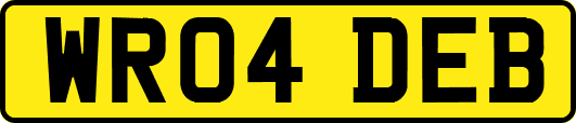 WR04DEB