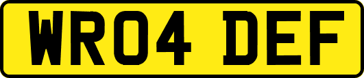 WR04DEF