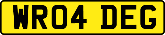 WR04DEG