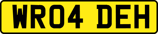 WR04DEH