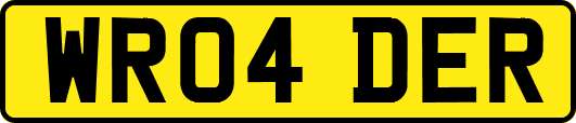 WR04DER