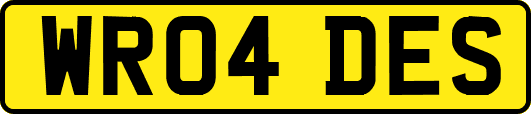 WR04DES
