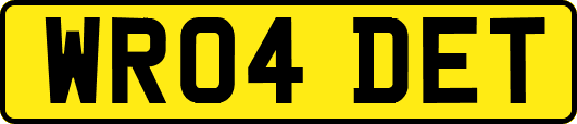 WR04DET
