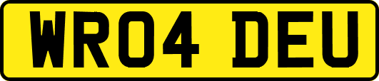 WR04DEU