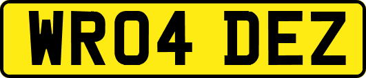 WR04DEZ