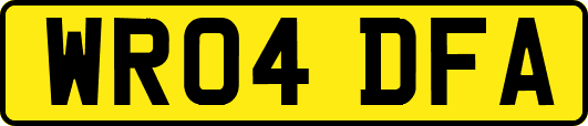 WR04DFA