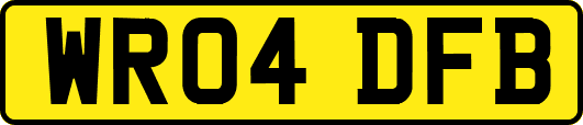 WR04DFB