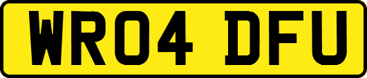 WR04DFU