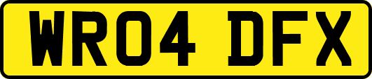 WR04DFX