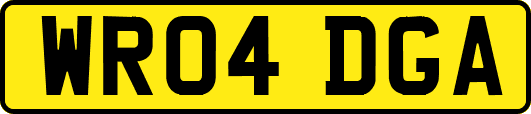 WR04DGA