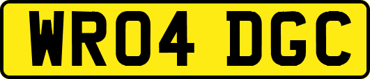 WR04DGC