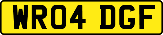 WR04DGF