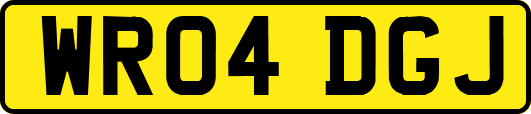 WR04DGJ