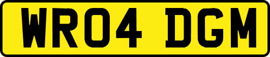 WR04DGM