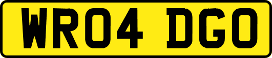WR04DGO