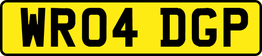 WR04DGP