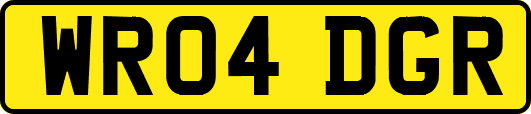 WR04DGR