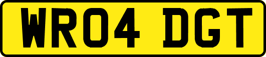 WR04DGT