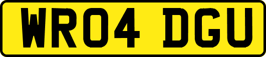 WR04DGU