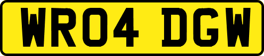 WR04DGW