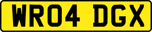 WR04DGX