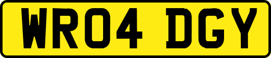 WR04DGY