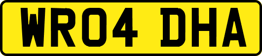 WR04DHA