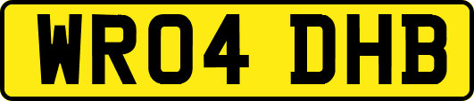 WR04DHB