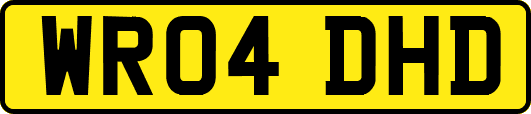 WR04DHD