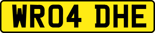 WR04DHE