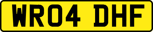 WR04DHF