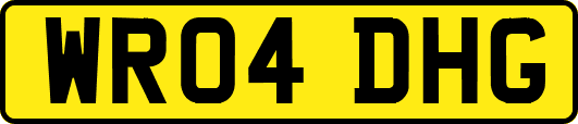 WR04DHG