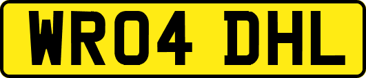 WR04DHL