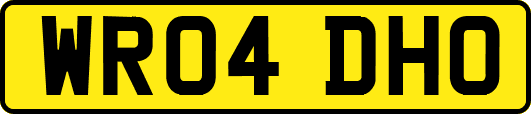 WR04DHO