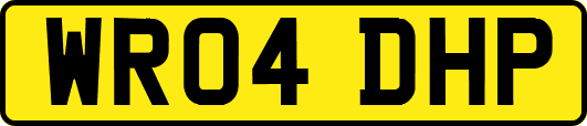 WR04DHP