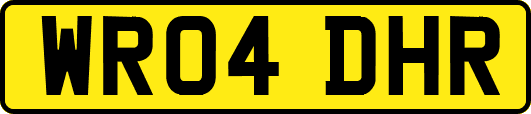 WR04DHR