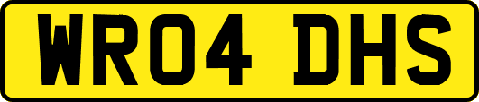 WR04DHS