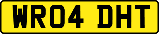 WR04DHT