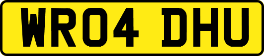 WR04DHU