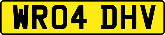 WR04DHV