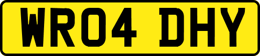 WR04DHY