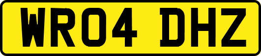 WR04DHZ