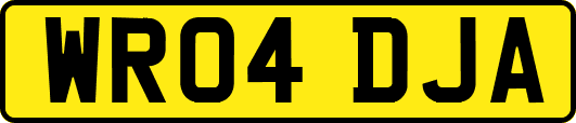 WR04DJA