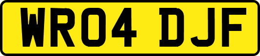 WR04DJF