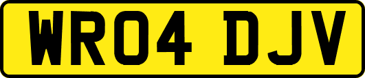 WR04DJV