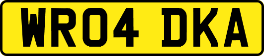 WR04DKA
