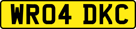 WR04DKC